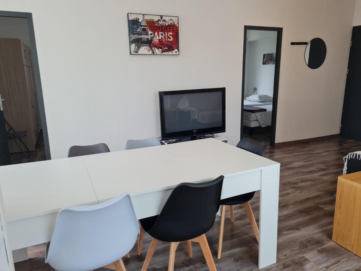 Maison Saint Matteo Appartamento Lourdes