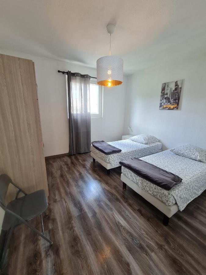 Maison Saint Matteo * Lourdes